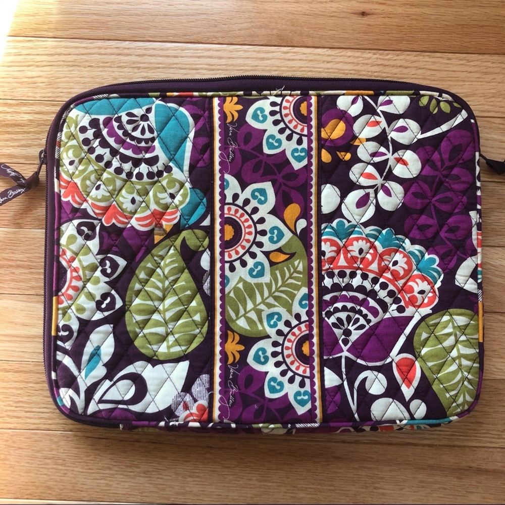 Vera Bradley-computer bag